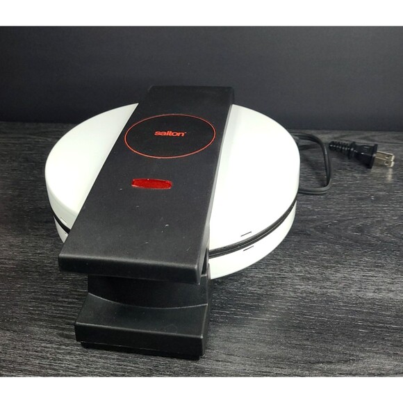 SALTON Hearts Delight 5-HEARTS Waffle Maker